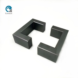 Hoch durchlässiger MnZn <span class=keywords><strong>UU</strong></span>/UF86A pc40 Transformator <span class=keywords><strong>u</strong></span> Typ Ferrit kern - Product Image 3