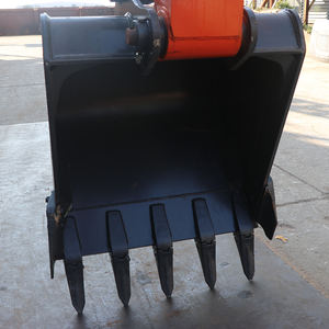 18Ton escavatore cingolato costruzione accessori secchio con nucleo motore pompa PLC cuscinetto 1 anno di garanzia - Product Image 5