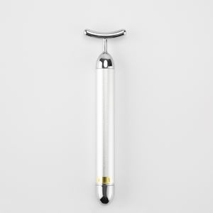 Fabricante <span class=keywords><strong>Diamond</strong></span> Electric Energy Beauty Bar Massageador Facial Elétrico Portátil Vibratório para Lifting da Pele - Product Image 2