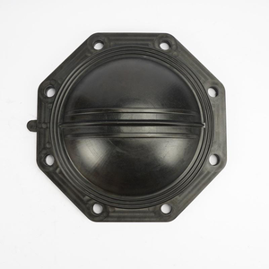 Van màng cao su NBR tùy chỉnh Meaofeta, màng hỗ trợ phanh khí EPDM phi tiêu chuẩn - Product Image 3