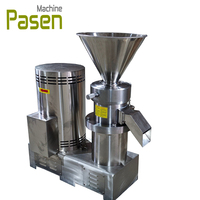 Machine à moudre les amandes, machine à faire de la pâte de jujubes, machine à broyer la pâte de dattes