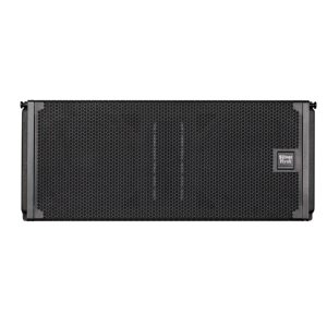 VTX102 600W Dual 10-Zoll-Passiv-<span class=keywords><strong>Line</strong></span>-<span class=keywords><strong>Array</strong></span>-Lautsprecher für Bar und Leistung - Product Image 3