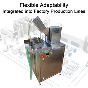 Suministro eléctrico de fábrica Máquina de coco de fácil apertura Abridor de piel de Coco para panaderías Simplifique el manejo del coco - Product Image 6