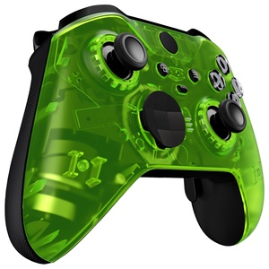 สำหรับ Xbox Elite Series 2กรอบแบบใสอะไหล่สีเขียวใสสำหรับ Xbox Elite คอนโทรลเลอร์ - Product Image 4