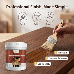 <span class=keywords><strong>Pintura</strong></span> <span class=keywords><strong>de</strong></span> acabado transparente <span class=keywords><strong>para</strong></span> <span class=keywords><strong>madera</strong></span> a base <span class=keywords><strong>de</strong></span> agua, línea <span class=keywords><strong>de</strong></span> revestimiento <span class=keywords><strong>para</strong></span> muebles, <span class=keywords><strong>pintura</strong></span> <span class=keywords><strong>de</strong></span> curado UV Excimer <span class=keywords><strong>para</strong></span> pisos <span class=keywords><strong>de</strong></span> <span class=keywords><strong>madera</strong></span>, uso en exteriores - Product Image 1