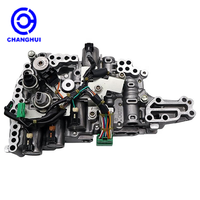 JF017E cuerpo de válvula CVT transmisión 31705-29X6D para Nissan Murano Pathfinder embrague remanufacturado para coches Infiniti nuevo