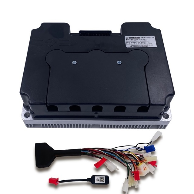 FarDriver NS72890 72V 8000W Brushless DC Motor Controller for Electric Moped