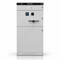 Armoire de compensation de puissance réactive basse tension GGJ Smart avec télémétrie, contrôle et régulation à distance