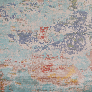 พรมขนสัตว์ทำมือปรับแต่งได้ทำด้วยมือพรมปูพื้นที่ทำจากโรงงานดีไซน์ร่วมสมัย - Product Image 1