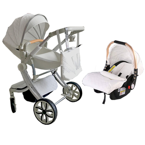 2020 bambino di lusso passeggino Bebek arabasi Infantile poussette Passeggino Carrozzine per neonati kinderwagens Sacchetto di Marca - Product Image 6
