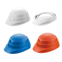Casco de seguridad plegable Japan Kaga Osamet para adultos y niños, portátil, para prevención de desastres, anti-impactos y anti-salpicaduras