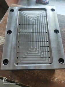 L'extrusion de profil de PVC d'acier inoxydable de qualité de la meilleure qualité meurt pour la production de fenêtre ou de Doo et de panneau au prix direct d'usine - Product Image 3