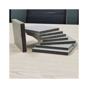 GETO 1220*2440Mm Tấm Nhựa Bê Tông 12Mm 18Mm 15Mm 18Mm Tấm Ván Ép Ván Ép Rỗng Bằng Nhựa Pvc Pp - Product Image 4