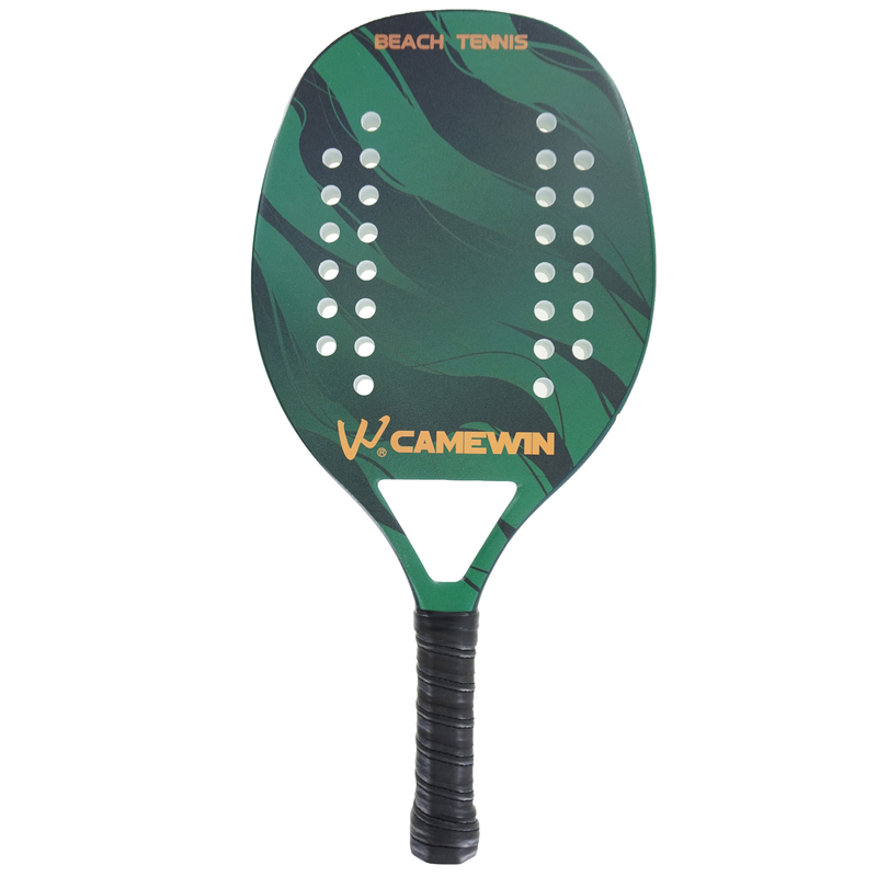 High Quality Diamond Teardrop Padel Racquets