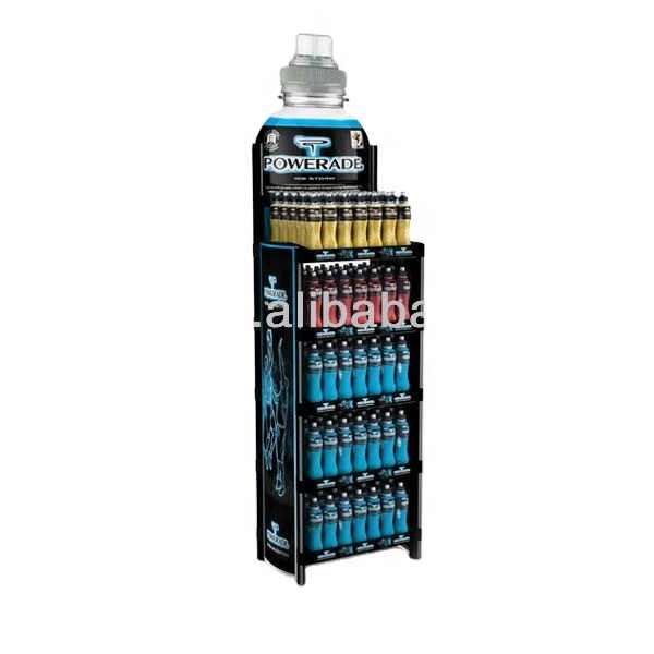 Armando Display Bottle ※非売品 Alibaba Advertising - Enhance Display with Metal Stands