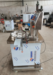 <span class=keywords><strong>Machine</strong></span> à presser les coquilles de tarte <span class=keywords><strong>Machine</strong></span> commerciale automatique de bonne qualité pour la fabrication de tarte à tarte pâtisserie au fromage - Product Image 4