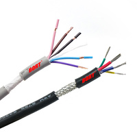 Kabel Listrik 26 AWG 2 Inti UL2851 2/3/4/5/6/7/8/9/10/11/12 Inti Standar UL 758 Multi Inti Isolasi PVC Berpelindung
