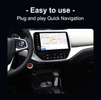 Boîte CarPlay Ai à prix réduit, modèle universel, CP sans fil, CP filaire, système AA vers Android avec Google Play Store, version 3 en 1