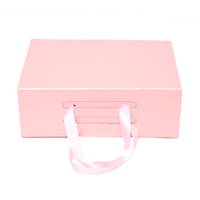 Emballage de boîte de beauté enveloppe colorée personnalisée emballage de vêtement durable imprimé de logo personnalisé boîtes postales d'expédition pour emballage