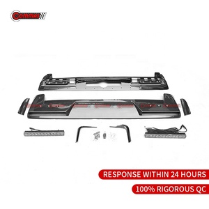 อัพเกรดปีกหลังคาร์บอนไฟเบอร์ทรง BB800 สำหรับ Mercedes Benz G Class W465 2025 พร้อมสปอยเลอร์หลังคาคาร์บอนแท้ - Product Image 6