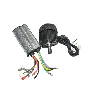 China Supply Manufacturing 3 Wheel Electric Rickshaw Motor Controller Bldc 800w Brushless Motor Controller Para Bombardeiro Ev Bicycle