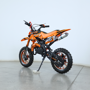 Motocross Pegasus 49cc à deux temps standard - <span class=keywords><strong>Moto</strong></span> tout-terrain à succès, vitesse de 35 à 40 km/h, démarrage par traction, charge de 75 kg, consommation de 20 km/L - Product Image 3