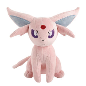 Pokémond soleil lune Eevee famille jouets en peluche fée Eevee griffe Machine poupées jouets en peluche - Product Image 1