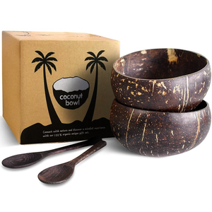 Wholesale coconut bowl Making Every Meals Look Special - Alibaba.com