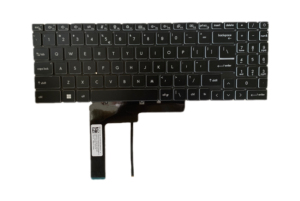 Teclado retroiluminado para <span class=keywords><strong>MSI</strong></span> Series 2. 0 GF76 GL76 <span class=keywords><strong>GL66</strong></span> 1. 2. 2. - Product Image 2