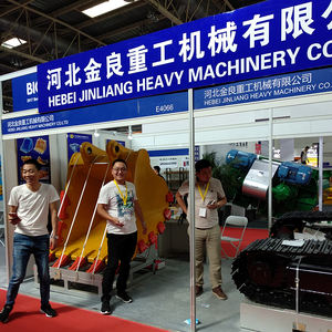 รถปราบดินสามขาประสิทธิภาพสูง - Product Image 5