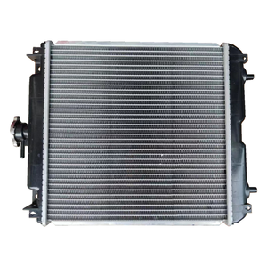 Radiatore per Mini Escavatore U15 Kubota, Serbatoio dell'Acqua per U20, KX U30/135, Ricambi per Escavatori Kubota, Radiatore Serbatoio dell'Acqua - Product Image 1