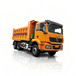 Camion benne basculante Shacman 6x4 neuf, prix usine, personnalisé, 350-400 CV, à vendre - Product Image 1