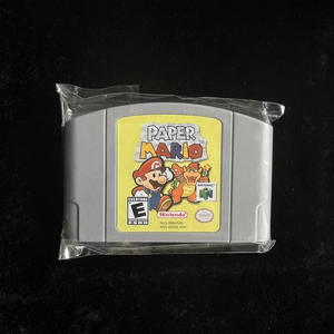 ตลับ N64เก็บรวบรวมวิดีโอเกมย้อนยุคสำหรับ <span class=keywords><strong>Nintendo</strong></span> 64ทำจากพลาสติกเวอร์ชั่น NTSC ของสหรัฐอเมริกา - Product Image 6