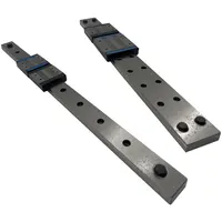 Règle de guidage de perçage pour Machine d'emballage magnétique, Rail de guidage pour lime de Joint d'escalator En Aluminium, Guide de doublure 0.93-0.97 diaphragme 1.3mg