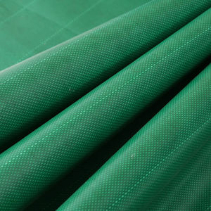 Kain Terpal <span class=keywords><strong>PVC</strong></span> Tahan Air Gulungan Kain Terpal Kekuatan Tarik Tinggi Anti UV Penutup Industri Luar Ruangan Terpal <span class=keywords><strong>PVC</strong></span> - Product Image 4