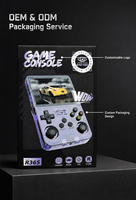 Cadeau de Noël et d'anniversaire pour les enfants, garçons, mini console de jeu de poche 666 1, nostalgie, classique, deux joueurs, portable, Wi-Fi, 1920x1080