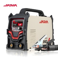 Machine à souder à l'arc JARIA 1-IN-1 MMA PULSE 160A, 220V, nouvelle, portable, acier inoxydable 0,8 mm