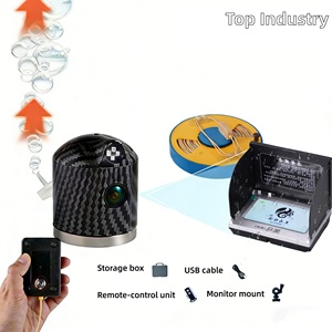 Buscador de Peces Portátil de Alta Calidad, Grado Aeronáutico, ABS, Hecho en China - Product Image 1