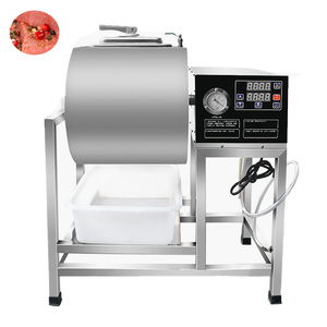 Meat Tumbling Mixing Machine Chicken Meat Marinating Machine Chicken Marinade Chicken Tumbler Mixer - Product Image 5