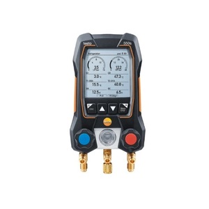Manómetro Electrónico de Refrigerante Testo 550S, Monitor Digital de Presión para Sistemas de Aire Acondicionado y Refrigeración - Product Image 4