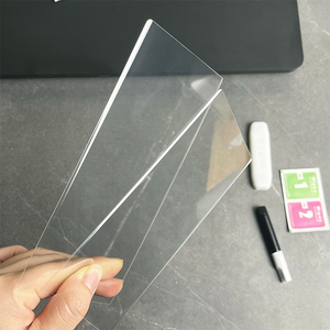 Protector de Pantalla de Vidrio Templado UV de Alta Claridad para Samsung Galaxy S21 S22 S23 Ultra Plus - Product Image 4