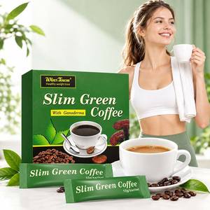 <span class=keywords><strong>Café</strong></span> Instantáneo Winstown Slim de Ganoderma para Pérdida de Peso, <span class=keywords><strong>Café</strong></span> Verde de Hierbas Saludables para Dieta de Etiqueta Privada - Product Image 1