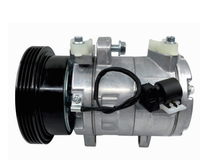 Nouveau compresseur de climatisation automobile RETEKOO 12V pour voiture, ajustement universel, numéros OE 64529222308 4371006830 4471502660