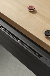 Tùy Chỉnh Bằng Gỗ <span class=keywords><strong>Shuffleboard</strong></span> Hồ Bơi Snooker Bảng Slate Giường Trong Nhà Bảng Kích Thước Tiêu Chuẩn 9ft/12ft/14ft/16ft/18ft/20ft/22ft - Product Image 4