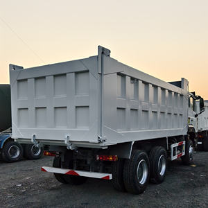 <span class=keywords><strong>Camion</strong></span> benne basculante d'<span class=keywords><strong>occasion</strong></span> Sinotruk HOWO NX 10 roues 371 375 CV 40 tonnes 6X4 à vendre - Product Image 5