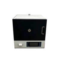 Analizador de contenido de cenizas ASTM D482, horno automático para pruebas del índice de aglomeración de materiales volátiles, equipo de análisis de laboratorio para petróleo y carbón.