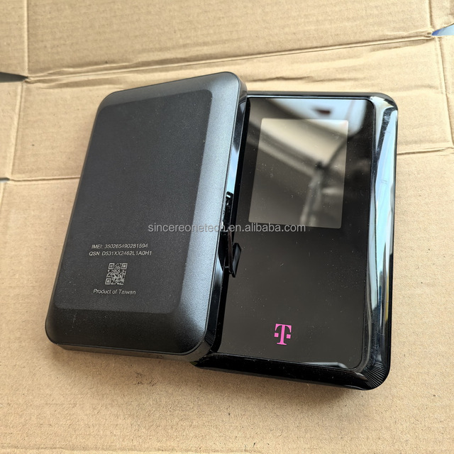 Quanta D53 Used Enterprise WiFi Hotspot with WEP QoS Firewall for T-Mobile