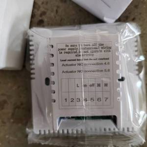 Top bán Chất lượng cao chuyển đổi điều khiển phòng điều khiển nhiệt cho điều hòa không khí - Product Image 3