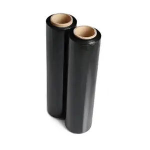 Wrapping Film Lldpe Shrink Wrap Plastic Packing Shrink Film Wrap Roll Polyethylene Clear Stretch Film