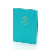 Carnet de notes A5 personnalisé avec logo, couverture rigide, papier recyclé, éco-responsable, avec bande élastique, OEM ODM